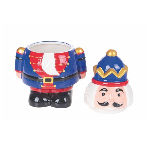 Recipient de Crăciun din dolomită Villa d'Este Nutcracker, înălțime 23,9 cm-image-2