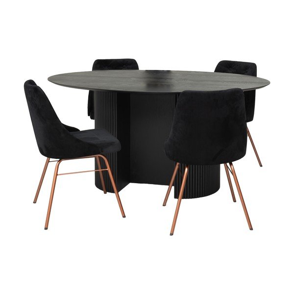 Set de dining Rod Lux – Tenzo