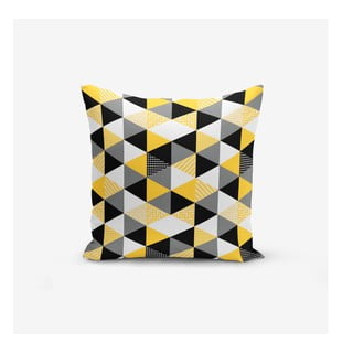 Față de pernă Minimalist Cushion Covers Frineya, 45 x 45 cm