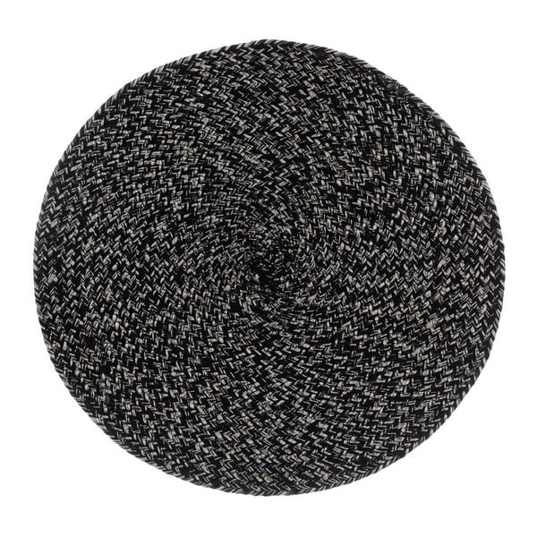 Suport pentru farfurii din material textil ø 38 cm Plait – Ixia