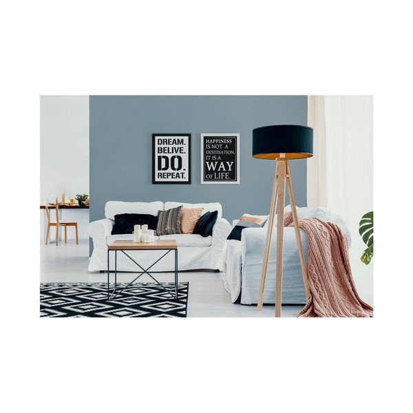 Poster 30x40 cm Happiness - Styler-image-2