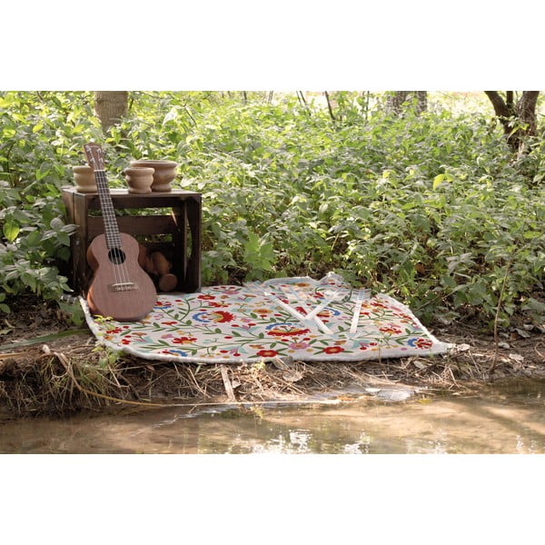 Pătură 125x165 cm Nordic – Madre Selva-image-1