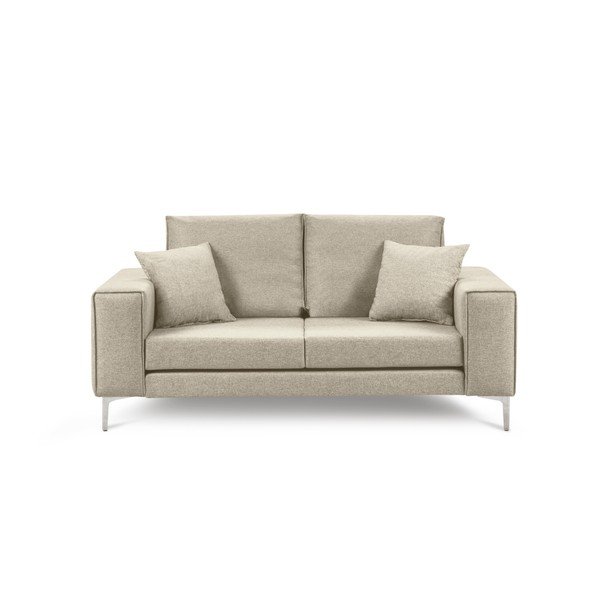 Canapea Cosmopolitan Design Cartagena, bej, 174 cm