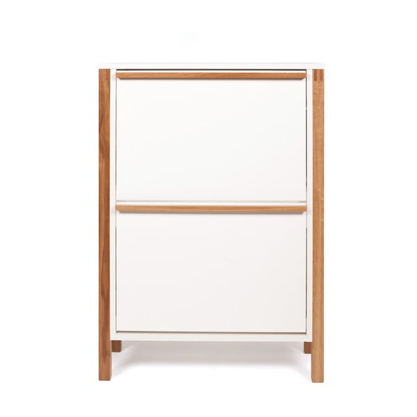 Dulap încălțăminte cu 2 compartimente Woodman Northgate-image-2