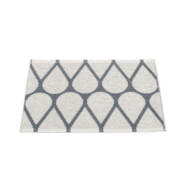 Covor pentru exterior și interior gri închis 70x50 cm Otis Granit – Pappelina-image-2