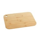 Tocător din lemn de bambus Wenko, 33 x 25 cm.