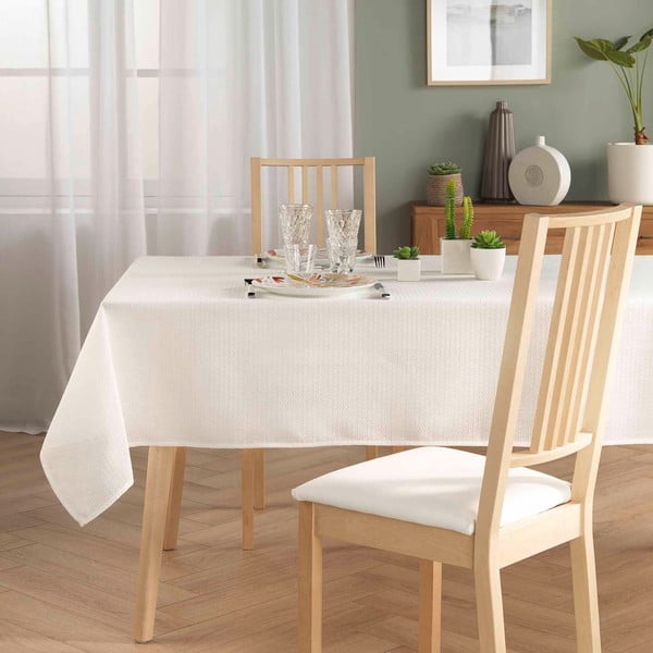 Față de masă din jacquard 140x250 cm Stella – douceur d'intérieur-image-2