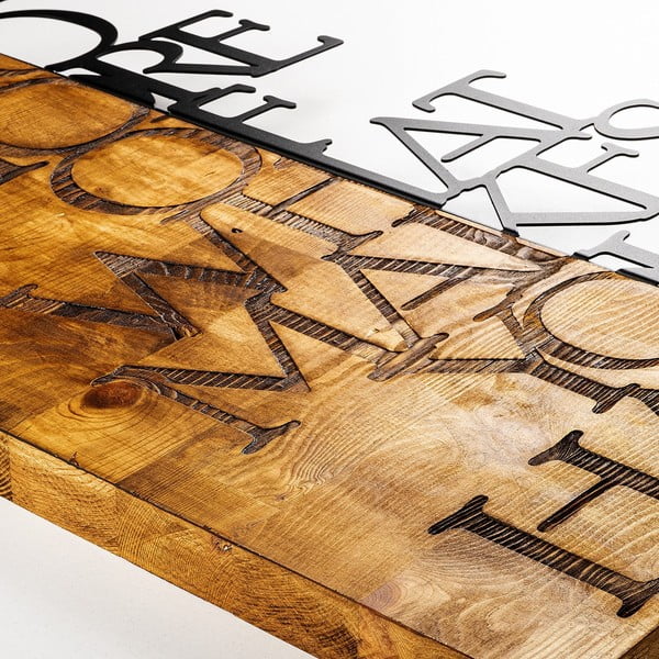 Decorațiune de perete Wallity Happy-image-3