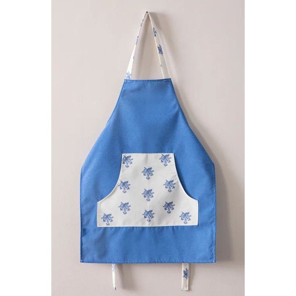 Șorț din in Celesse – Mila Home