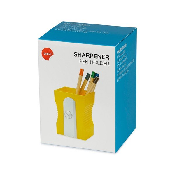 Organizator pentru papetărie din plastic Sharpener – Balvi-image-3