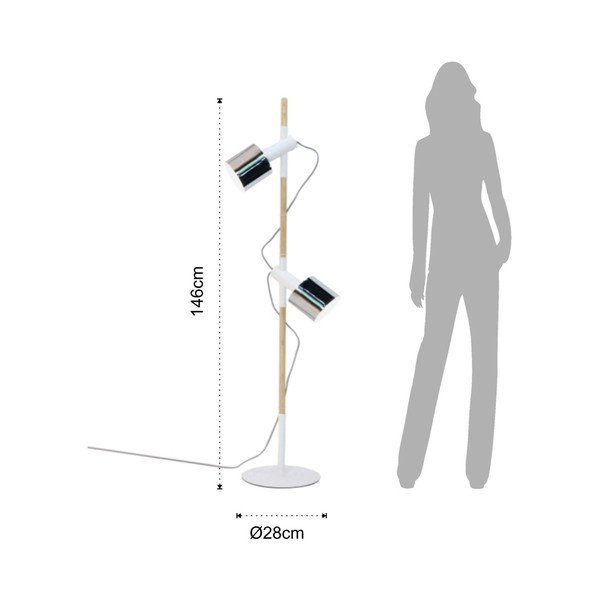 Lampadar Tomasucci Varm-image-1