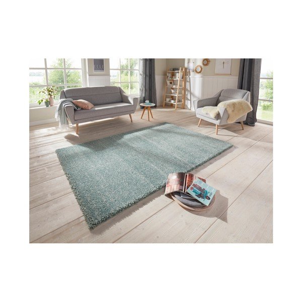 Covor Elle Decoration Passion Orly, 160 x 230 cm, verde-image-3