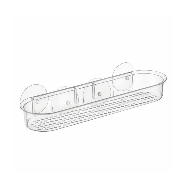 Raft de perete cu ventuză iDesign Suction-image-3