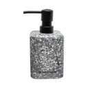 Dozator de săpun lichid gri din polirășină 270 ml Tom Tailor T-Terrazzo – Wenko