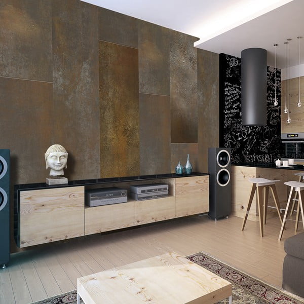 Tapet în rolă Bimago Basilisk, 0,5 x 10 m-image-1