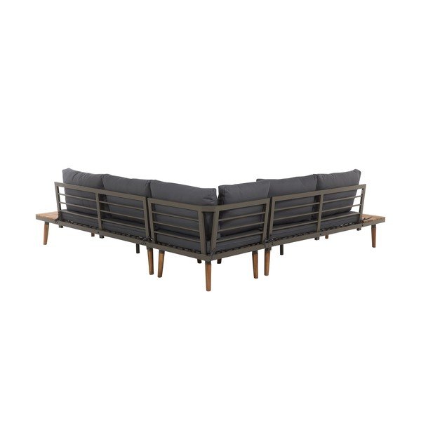 Set mobilier de grădină din lemn de salcâm Monobeli Harrare-image-4