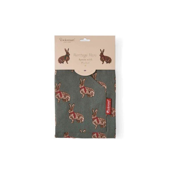 Șorț din bumbac Heritage Hare – Cooksmart ®-image-3
