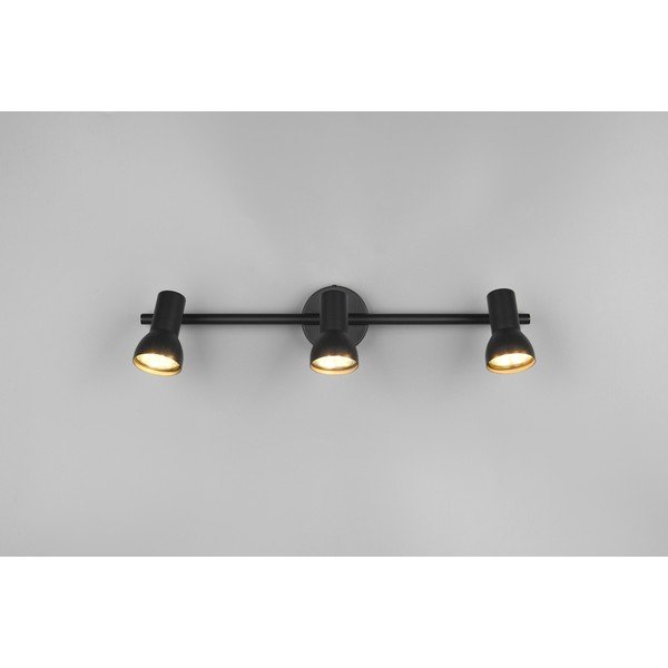Spot negru ø 8 cm Cantar – Reality-image-2