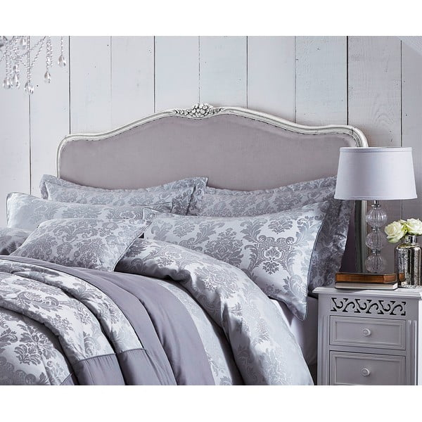 Fețe de pernă 2 buc. din damasc 50x75 cm Damask Jacquard – Catherine Lansfield-image-1