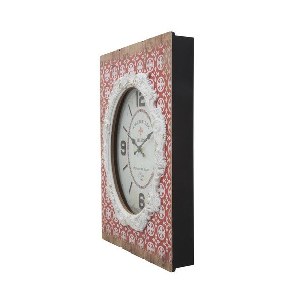 Ceas de perete Mauro Ferretti Shabby Dream, 42 x 58 cm-image-2