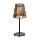 Corp de iluminat pentru exterior LED de masă/portabil solar ø 14 cm Salford – House Nordic