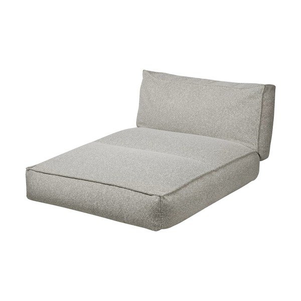 Canapea de grădină bej capitonată Stay – Blomus-image-3
