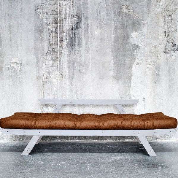 Canapea Karup Vintage Bepop Cool Gray/Choco-image-2