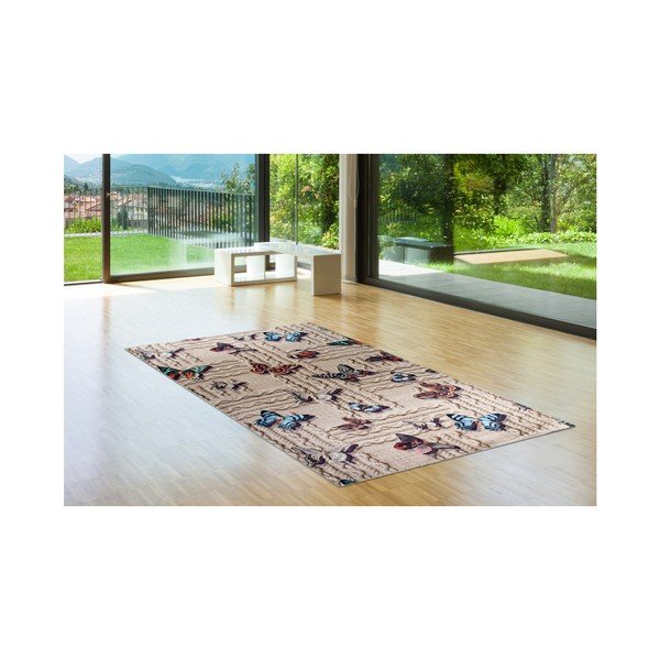 Covor rezistent Vitaus Caretto, 100 x 160 cm-image-1