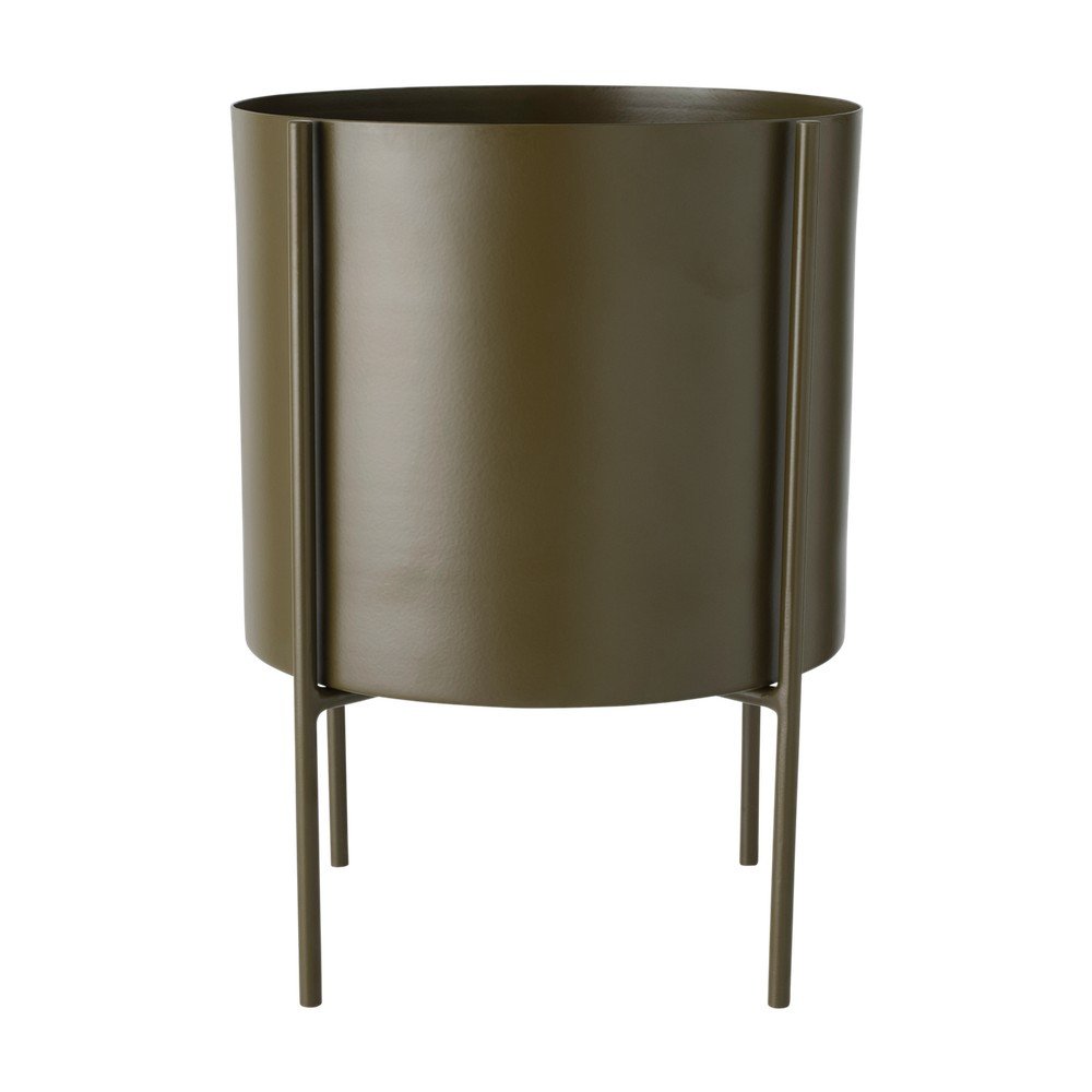 Ghiveci din metal ø 25 cm Milton – Ellos Home