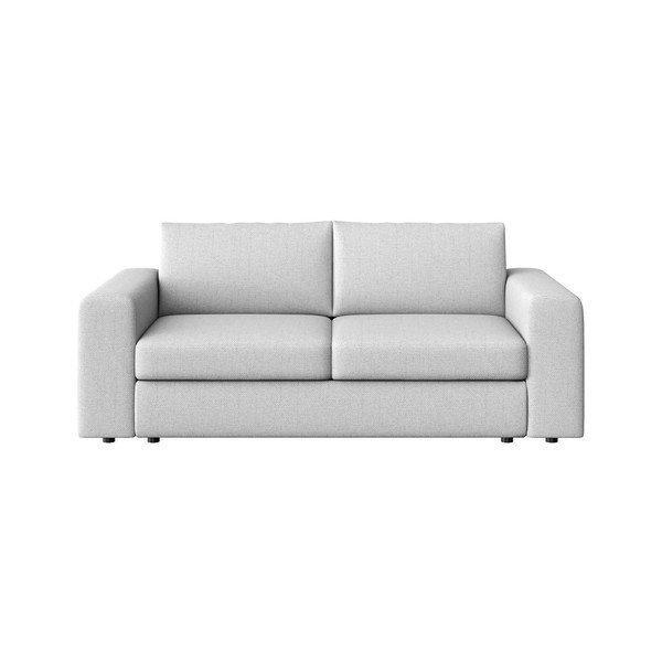 Canapea gri deschis 218 cm Baga – Rodier
