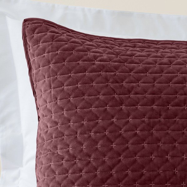 Fețe de pernă 2 buc. 50x75 cm Attica Velvet – Bianca-image-3