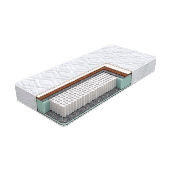 Saltea cu 2 fețe ProSpánek Green Duo M/S, 140 x 200 cm-image-2