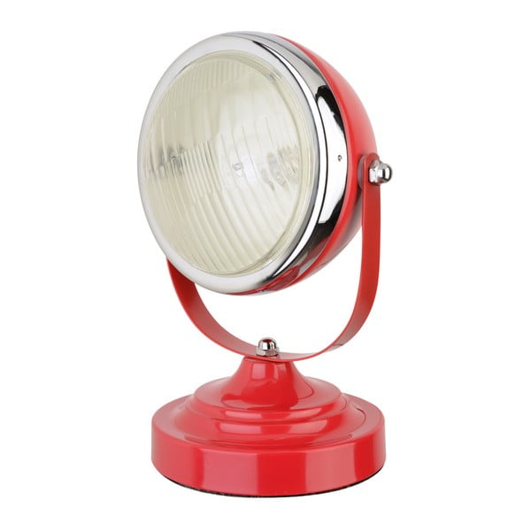 Lampă de birou Le Studio Headlight, roșu