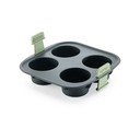 Formă de copt din silicon 20x19,5 cm – Lékué