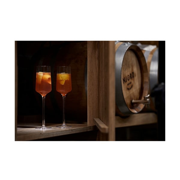 Pahare de șampanie 2 buc. 210 ml Rocks – Zone-image-4