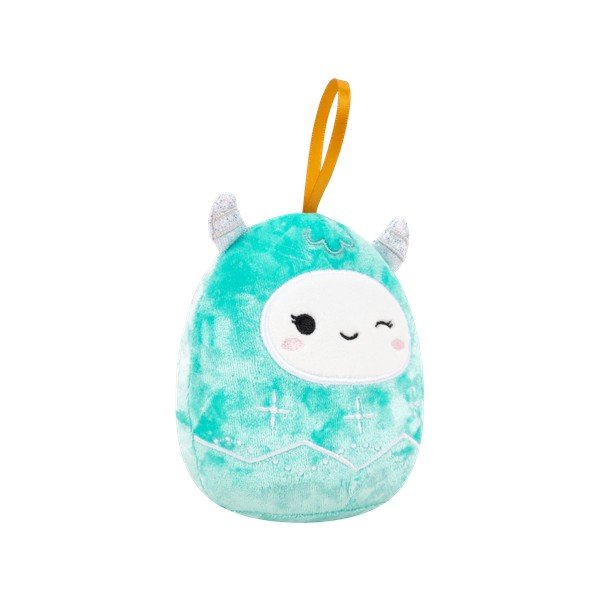 Ornament de Crăciun din material textil 10 cm Yollie – SQUISHMALLOWS-image-4