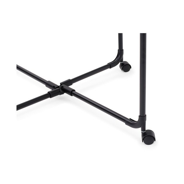 Uscător de rufe negru mat 30 m HangOn Tower – Brabantia-image-3