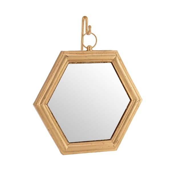 Oglindă de agățat InArt Hexagon
