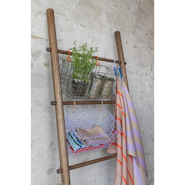 Cârlige verde-deschis 5 buc. pentru agățat din metal Hang-it – Mette Ditmer Denmark-image-3