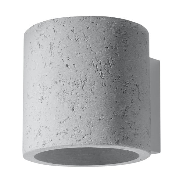 Aplică din beton Nice Lamps Roda