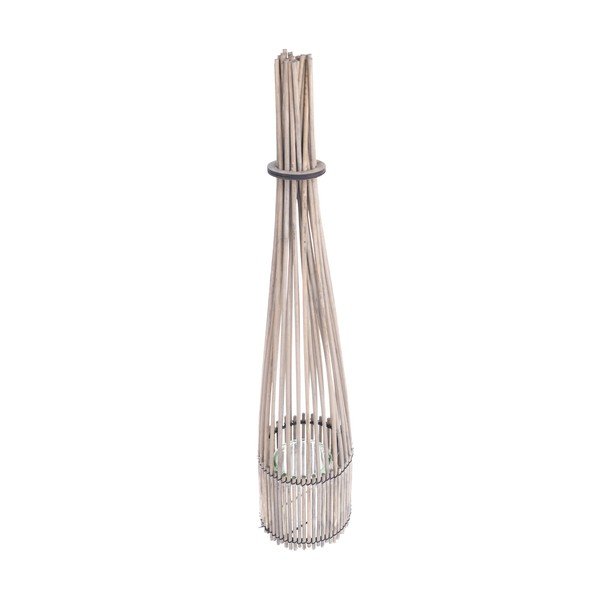 Felinar din răchită (înălțime 63 cm) – Dakls