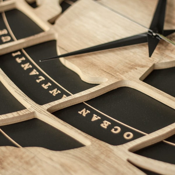 Ceas de perete ø 57 cm Oliver – Styler-image-4