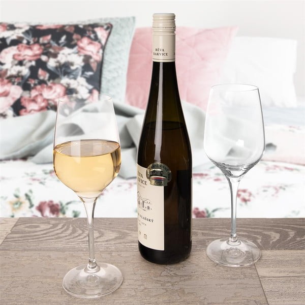 Pahare de vin  6 buc. 350 ml Rebecca – Orion-image-1