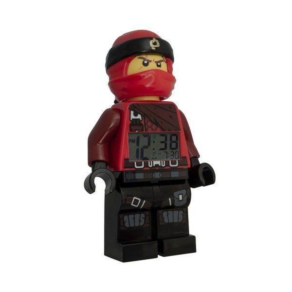 Ceas deșteptător LEGO® Kai-image-4