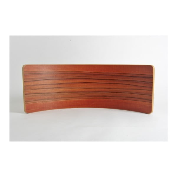Placă de echilibru din lemn de fag Utukutu India, lungime 82 cm