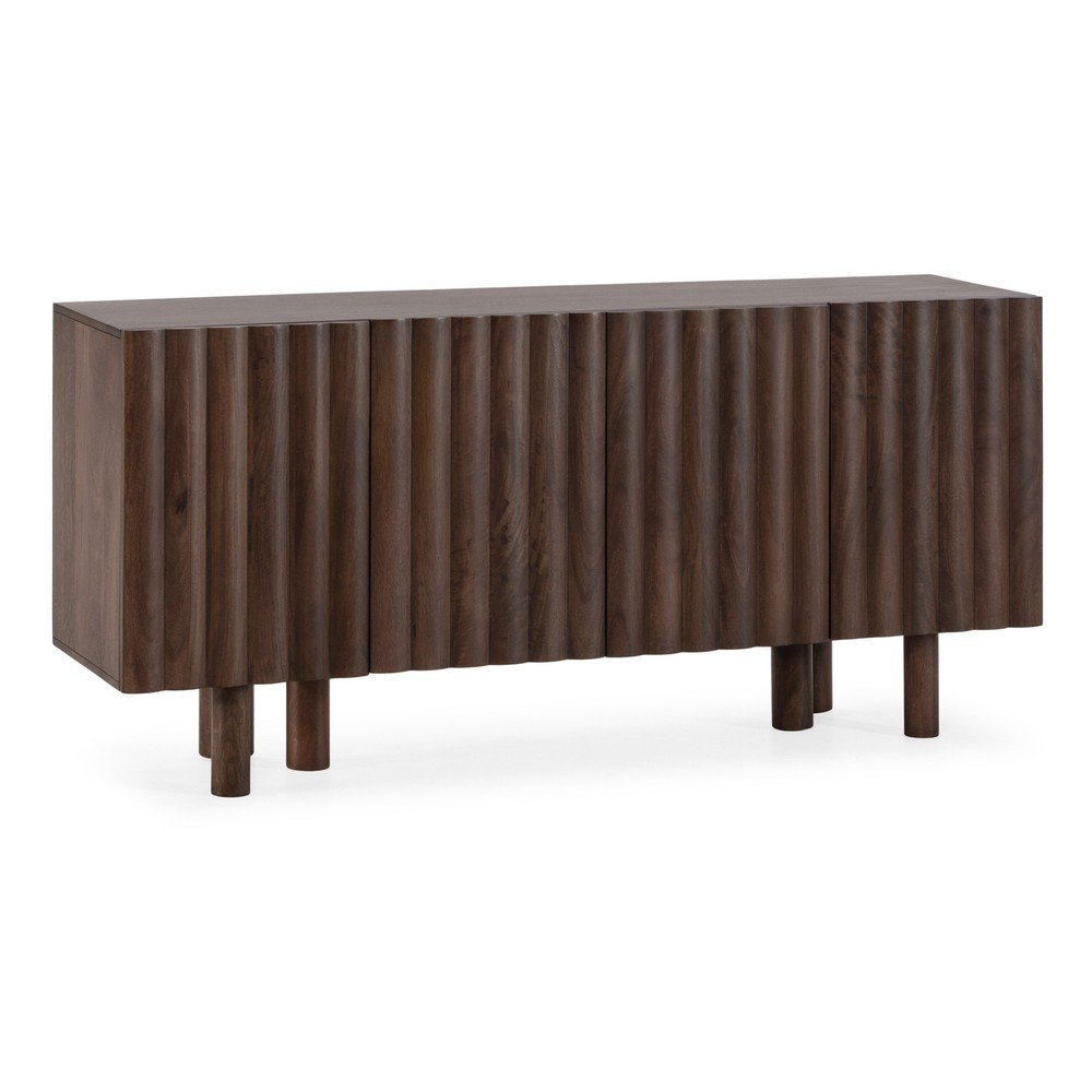 ComodÄmaro din lemn de mango 160x80x40 cm Tamira âu0080MOME