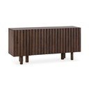 Comodă maro din lemn de mango 160x80x40 cm Tamira – MOME