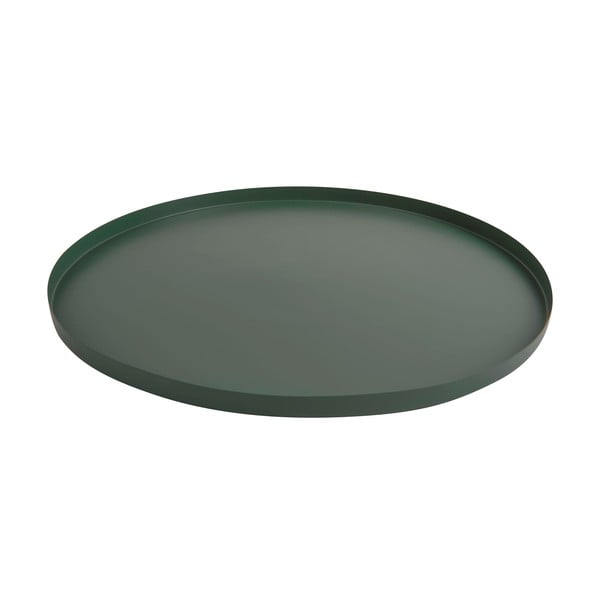 Tavă decorativă din metal ø 39,5 cm Pure – PT LIVING