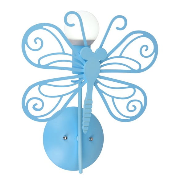 Aplică Light Prestige Butterfly, albastru