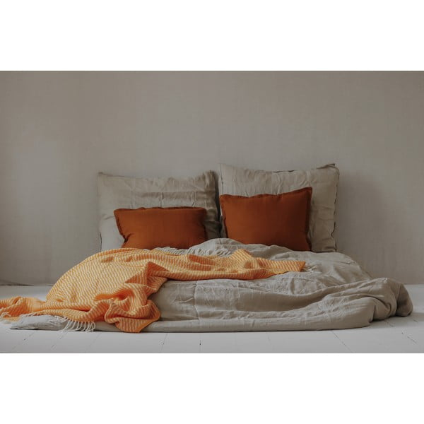 Pătură din lână 130x170 cm Sun – Moi Mili-image-1